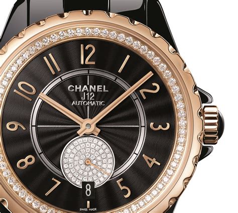 chanel ceramic watch price